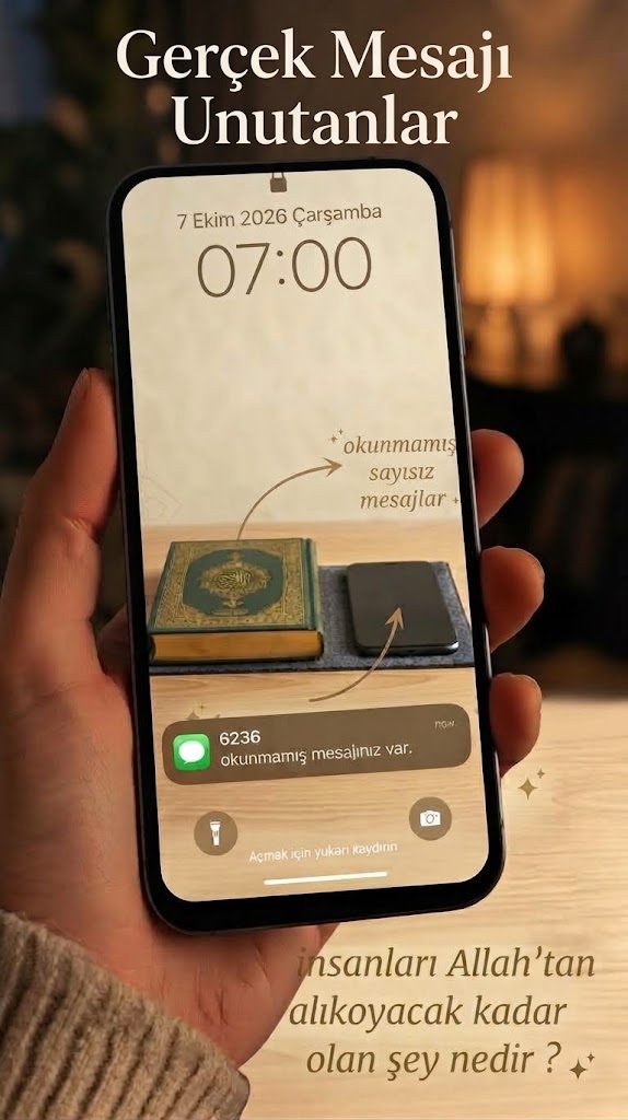 Gerçek Mesajı Unutanlar