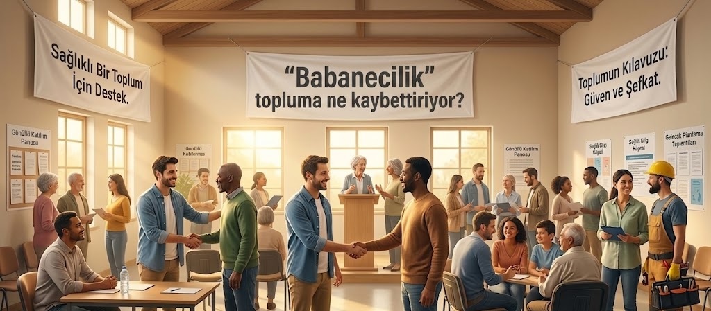 “Babanecilik” Topluma Ne Kaybettiriyor?
