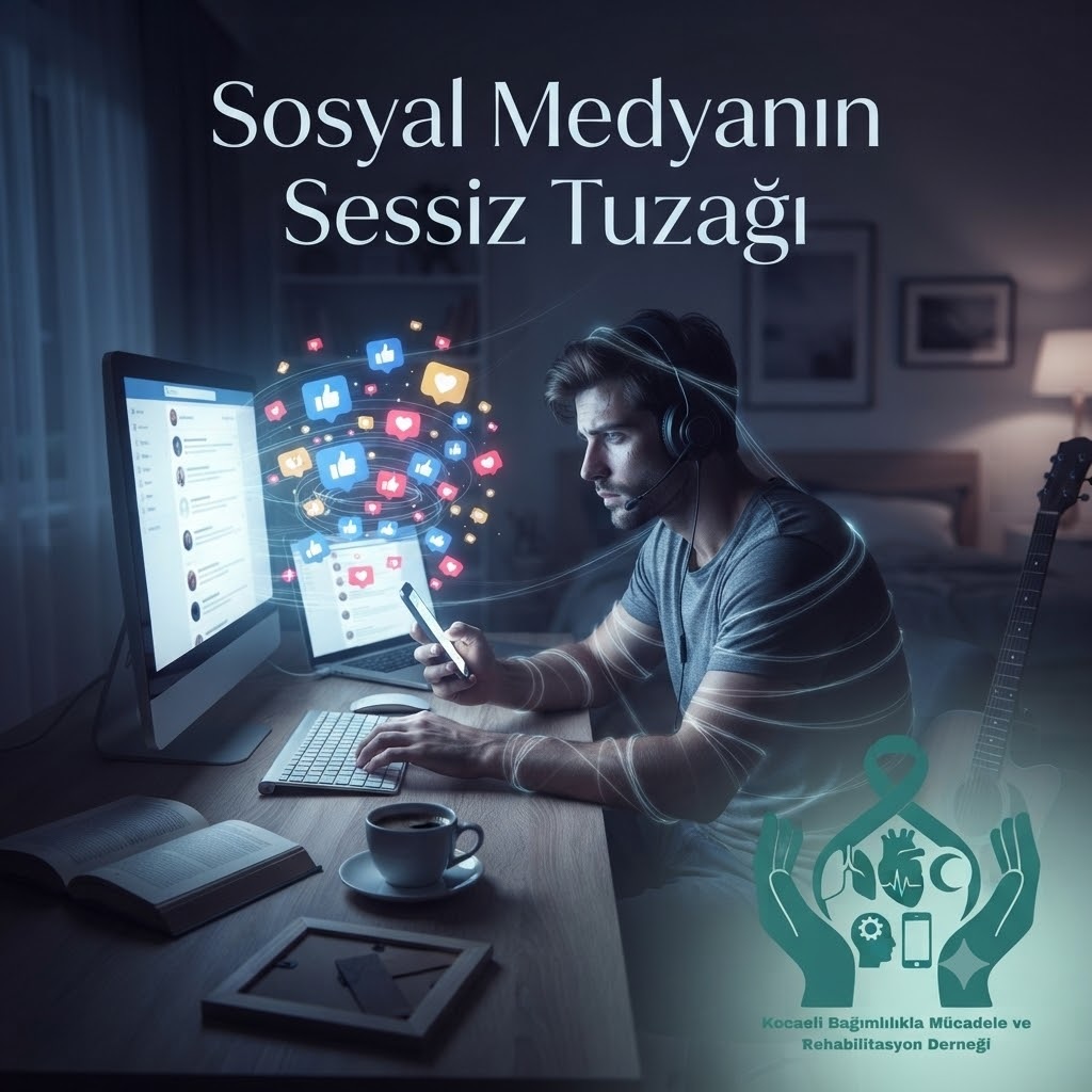 Sosyal Medyanın Sessiz Tuzağı